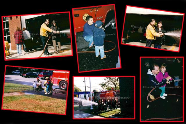 Fire Prevention Week 1998