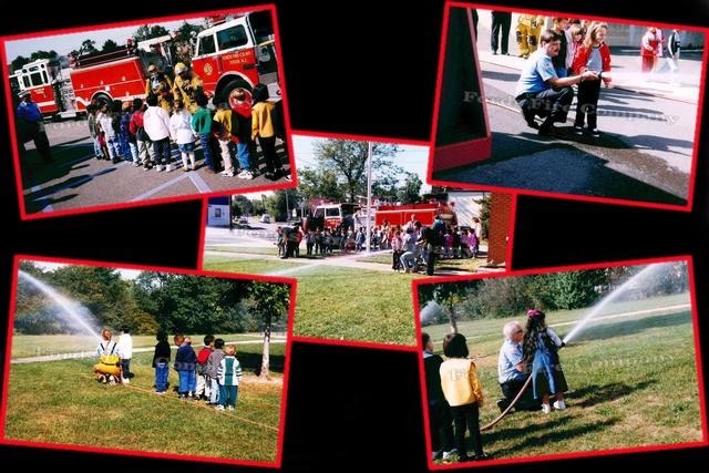 Fire Prevention Week 1998