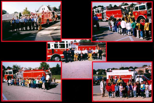 Fire Prevention Week 1998