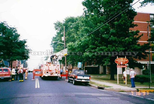 Olsen Tower Drill 1997