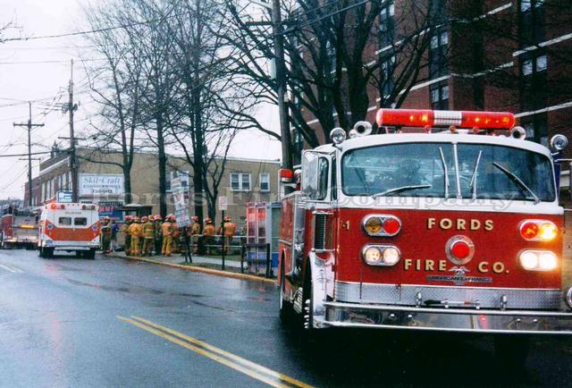 Olsen Tower Drill 1997