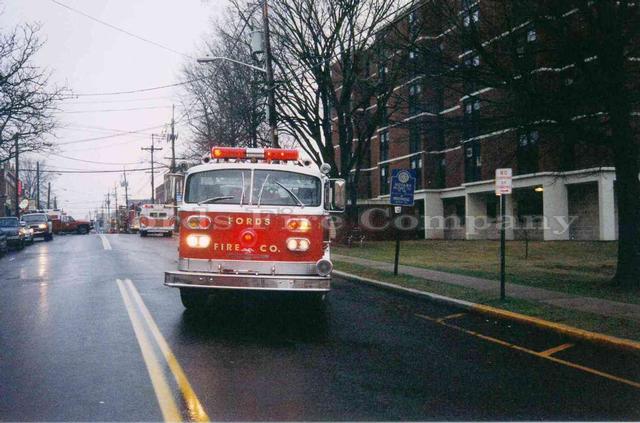 Olsen Tower Drill 1997