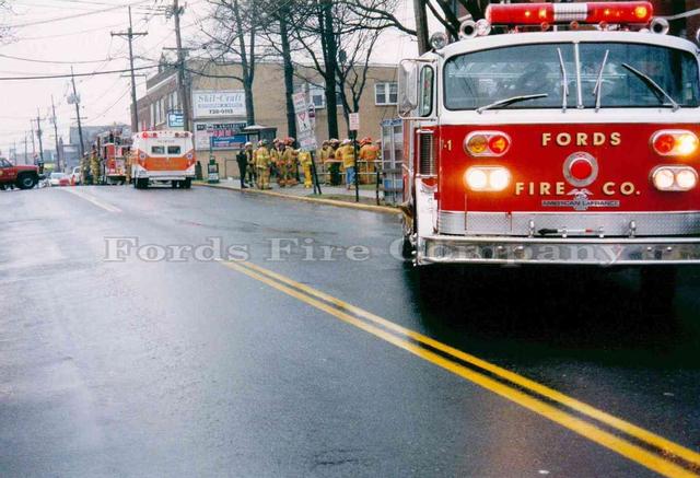 Olsen Tower Drill 1997