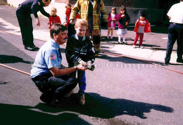 Olsen Tower Drill 1997