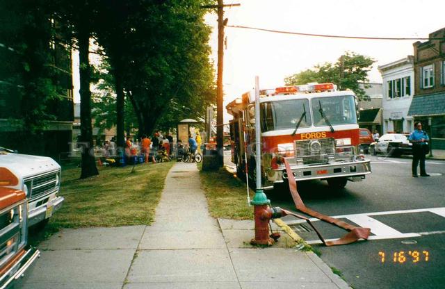 Olsen Tower Drill 1997