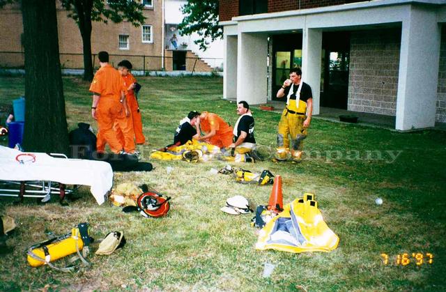 Olsen Tower Drill 1997