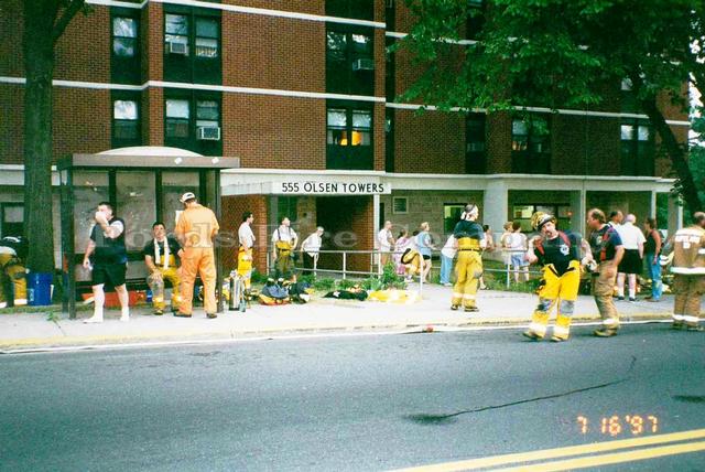 Olsen Tower Drill 1997